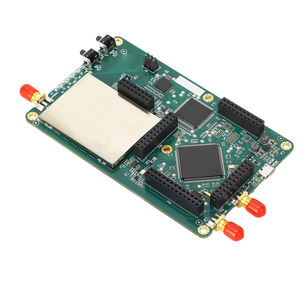 1mhz-6ghz Open Source Sdr Transceiver Dev Board || Ad9361 Fpga & Precision-tuned Rf Pcb, Usb3.0