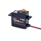 SURPASS HOBBY 9G 17G 25G 6KG 9KG 15KG 20KG Metal Gear Digital Motor RC Servo for Car Plane Robot Boat Model Wltoys Axial SCX24