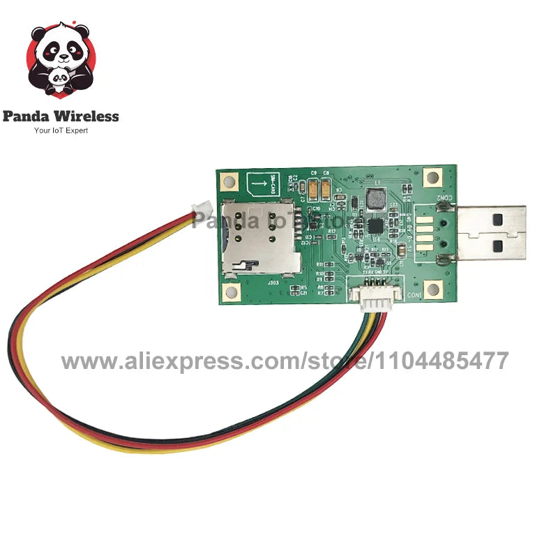 Quectel EC25-E/EC25-AU/EC25-AF/EC25-EU/EG25-G/EC25-V/EC25-EC CAT4 LTE+GPS EC25 USB DONGLE testing kit for Europe North America