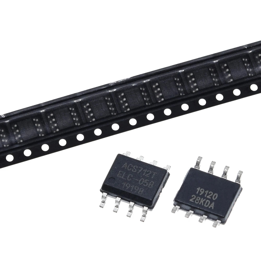 5/10PCS ALLEGRO ACS712 ACS712T ACS712ELCTR ACS712ELCTR-05B 5A 5V (ACS712ELCTR-05B-T) for sensor module