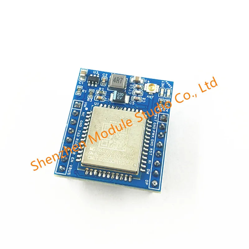 1PCS Air780E 4G Full Network GSM/GPRS Module Networking Platform MQTT for IoT Applications