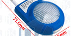 Mini Led Snail Night Light Auto Night Lamp Built-in Light Sensor Control Light Wall Lamp For Baby Kids Bedroom EU Plug