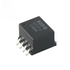 SMD Common Mode Choke Coil 10mH 0.5A Power Signal Filter Inductor Eliminate Noise EMI Common Mode Inductor