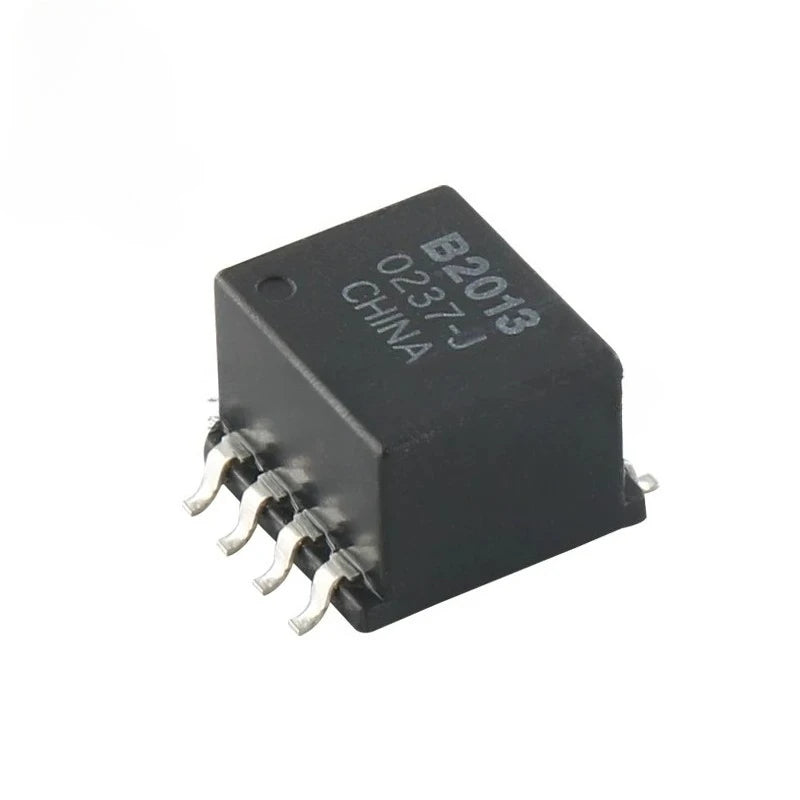 SMD Common Mode Choke Coil 10mH 0.5A Power Signal Filter Inductor Eliminate Noise EMI Common Mode Inductor