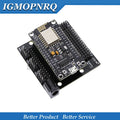 Node MCU Development Kit V3 CH340 NodeMCU + Motor Shield Wifi Esp8266 Esp-12e diy  toy remote control Lua IoT  car Esp12e