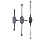High Quality 433MHZ Shofar T Type Sucker Antenna Signal Amplifier 3 Meters 5dbi Lora Module Paste Full Copper Cable SMA Male