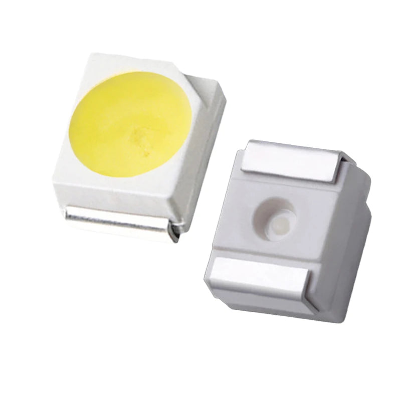 2000pcs Supply High 3528 SMD LED Full Color Highlight 0.06w Red GREEN Blue Yellow White ICE PINK Purple Black RGB Lamp Beads