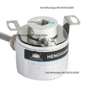 KJ38 CNC Spindle Encoder Absolute Stepper Motor Rotary with 5-11bit Hollow Shaft 6-10bit Options