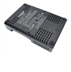 NEW LiitoKala Lii-600 Battery Charger For Li-ion 3.7V NiMH 1.2V battery Suitable 18650 26650 21700 26700 16340 14500 AA AAA