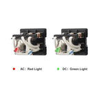 ENMG G30F High Current 30A Intermediate Relay High Power Compact Triple Open Triple Close DC30v24VDC 220VAC Induction LED Lights