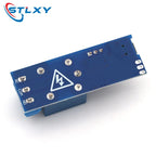 Smart Electronics 5V-30V Micro USB Power Adjustable Delay Relay Timer Control Module Trigger Delay Switch