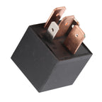 Automotive 5 Pin Relay 80A Car 5 Pin 12V 80A Relay DC 12V 80A AMP Split Charge 5 Pin Car Vehicle Automotive Van Boat Truck Relay
