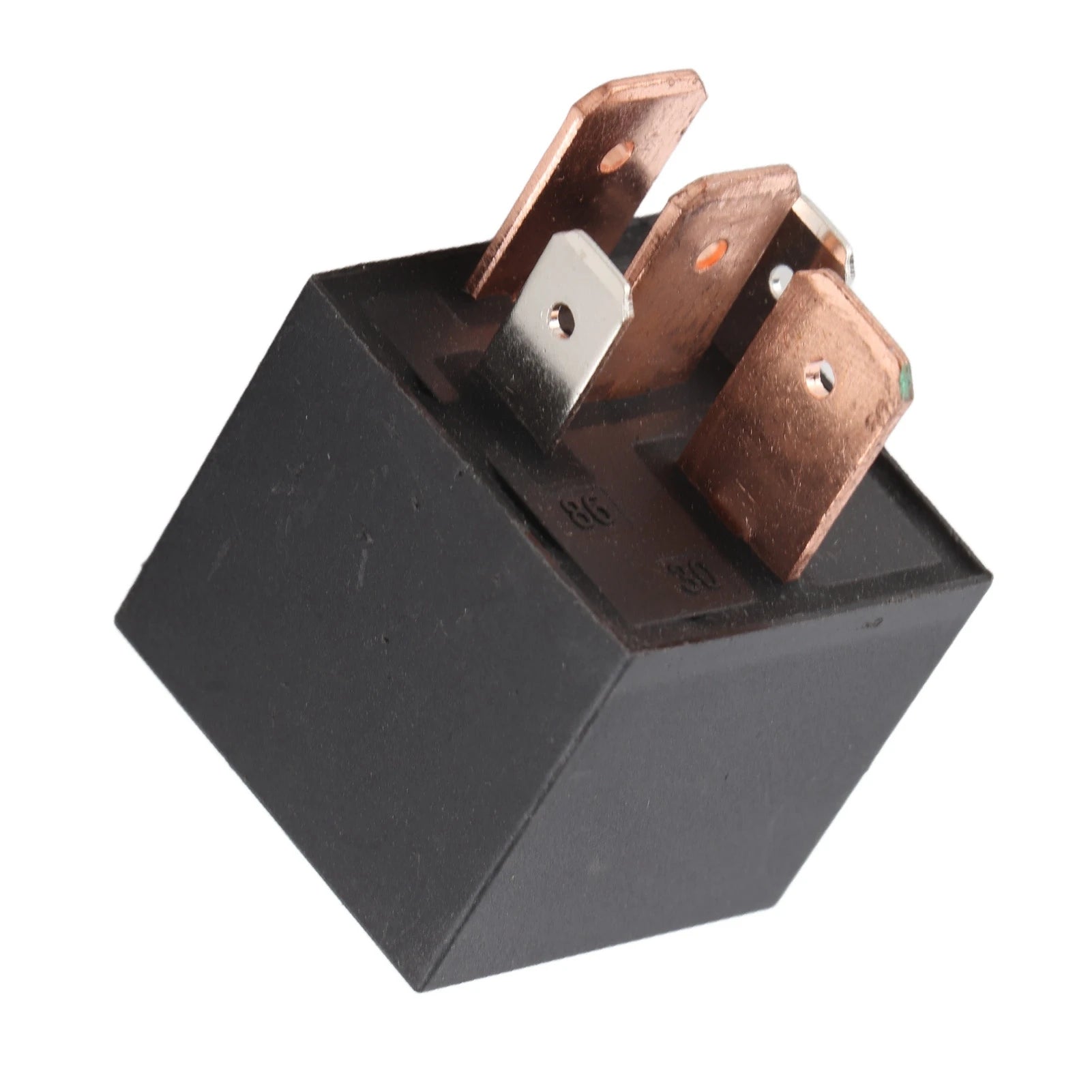 Automotive 5 Pin Relay 80A Car 5 Pin 12V 80A Relay DC 12V 80A AMP Split Charge 5 Pin Car Vehicle Automotive Van Boat Truck Relay