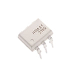 10PCS H11AA1 H11AA2 H11AA3 H11AA4 H11AA5 Optocoupler DIP Photoelectric Coupling Isolator