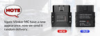 Vgate VLinker MC+ MC V2.2 Bluetooth 4.0 BT3.0 OBD Scanner Car Diagnostic Tools For IOS Android Scanner Auto Tool PK V1.5 ELM327