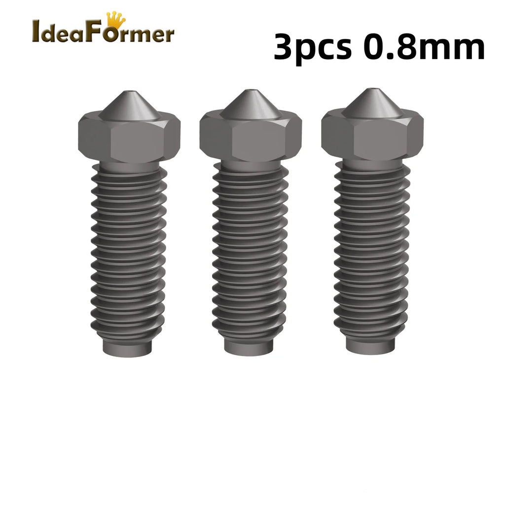 For Anycubic Kobra 2 Hotend Kit 24V 60W Heater Cartridge Thermistor 0.4mm Print Hot End For Kobra2/Kobra2 Plus/ Kobra2 Pro