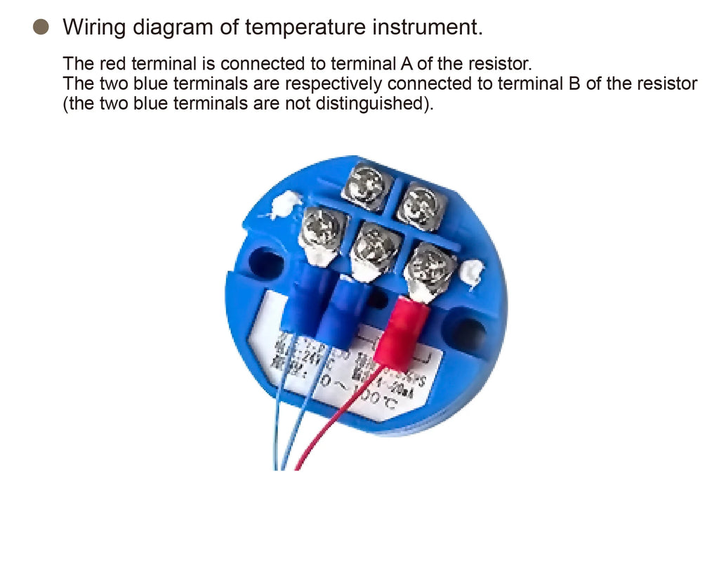 Adhesive RTD Stick-on Temperature Sensor Surface Mount RTD Pasted Type Surface End RTD Self-Adhesive RTD
