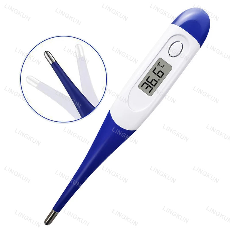 Medical Household Thermometer Baby Pet Medical Pet Thermometer Digital Thermometer Fever Thermometer Pet Thermometer