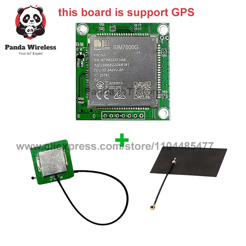 SIMcom SIM7600E SIM7600E-L1C SIM7600SA-H SIM7600E-H SIM7600G SIM7600JC-H SIM7600NA-H SIM7600G-H SIM7600SA SIM7600E-H1C GPS
