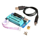 PIC K150 ICSP Programmer USB Automatic Programming Develop Microcontroller + USB ICSP Cable