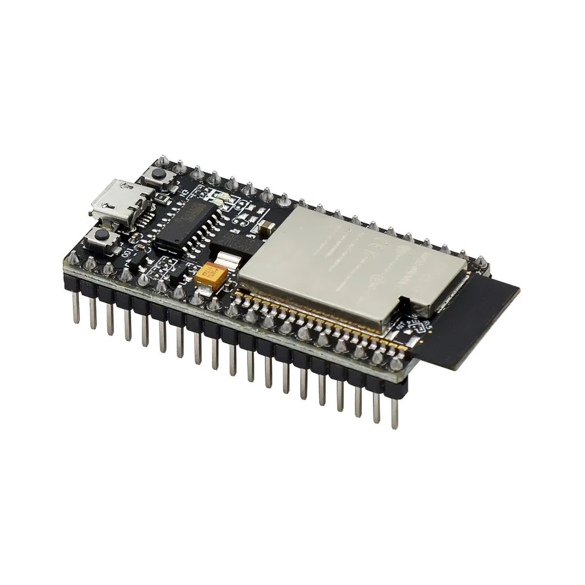 ESP32/ESP-32S Development Board NodeMCU-32S CH340 MICRO USB WiFi+For Bluetooth UltraLow Power Consumption Dual Core  ESP32-WROOM