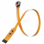 30CM OV5647 Camera Module for Raspberry Pi ZERO Pi5 Development Board 72 120 160 Degrees Fish-eye Lens Auto Focus HD 1080p 22Pin