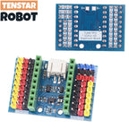 TENSTAR ROBOT ESP32-H2 SuperMini Development Board Bluetooth 5 Microcontroller Programming Learning Board Blue