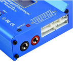 iMAX B6AC 2.0 RC Charger 80W B6AC 6A Battery Charger LiHv Lipo Nimh Li-ion Ni-cd Digital Balance Charger With LCD Digital Screen