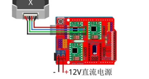 Reprap Stepper Driver Stepper Motor Driver A4988/DRV8825