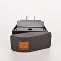 1PCS 20A 12V DC SPST 3Pin ON OFF Waterproof Marine Switch Rocker Single LED Bar Rocker Toggle Switch LED Light Car Boat