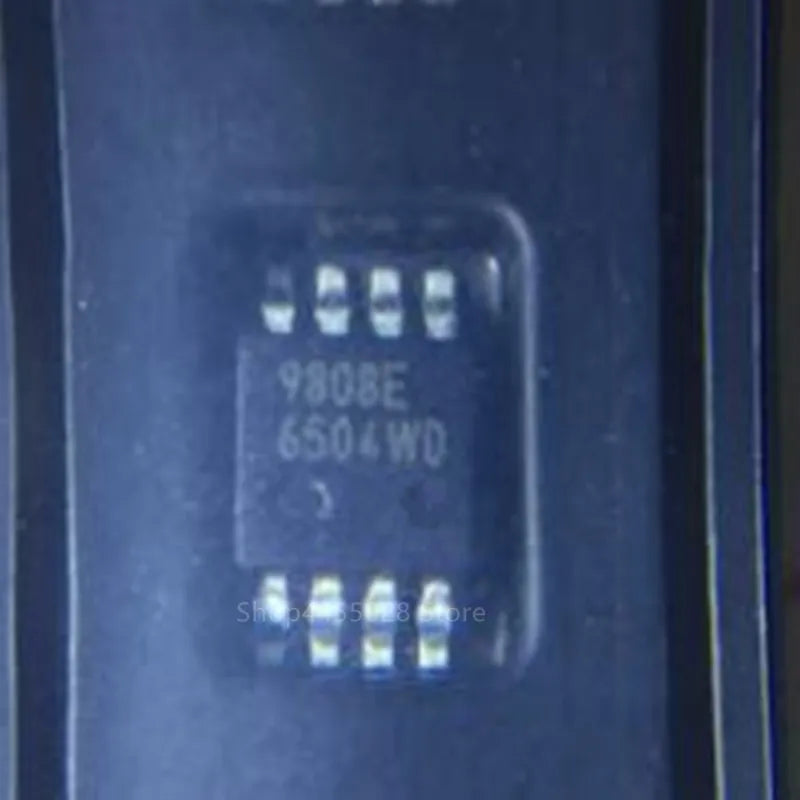 MCP9808-E/MS MCP9808-E  MCP9808 msop8 10pcs