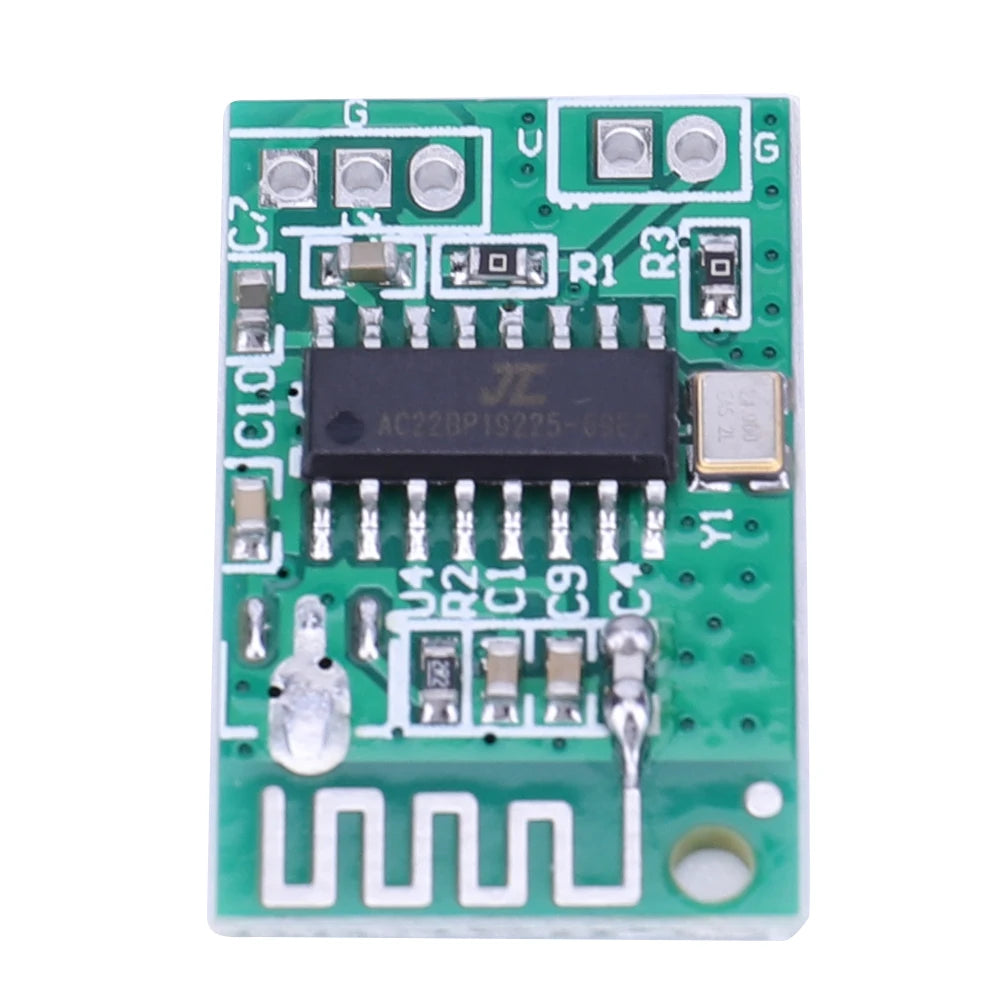 A-6928 5.0 Bluetooth-Compatible Receiver Module 5V Bluetooth-Compatible 5.0 Audio Amplifier Board