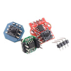 XGZP6847A pressure sensor, 0-40KPa air pressure sensor module, water level sensor module, air pressure