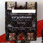 for  Crydom SSR D2425 D2450 HD4850 H12WD4850PG CC4850W3V, Industrial Relay