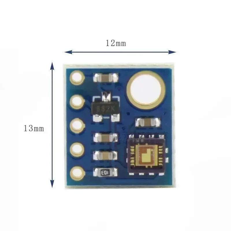 1Pcs NEW GY-8511 ML8511 UVB UV Rays Sensor Breakout Test Module Detector Analog Output