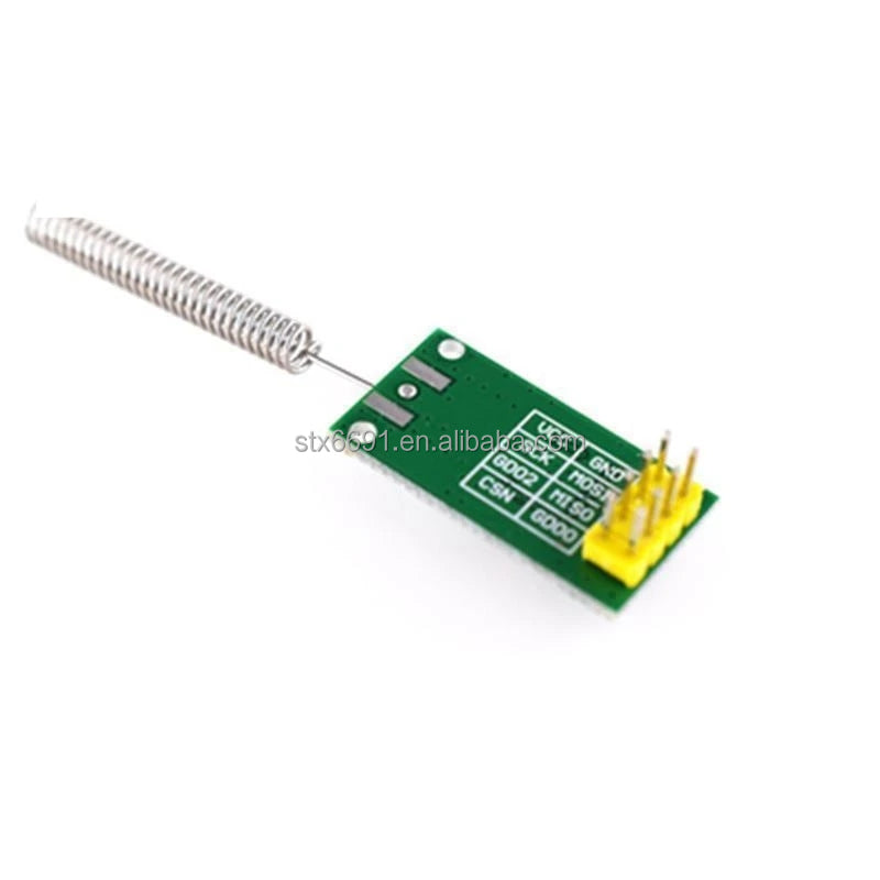 433m Cc1101 Data Transmission Transceiver Si4432 Industrial Rf Serial Communication Transparent Wireless Module