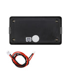 DC6-73V Battery Level Indicator Battery Remaining Charge Percentage Display Voltmeter High Precision Led Digital Display
