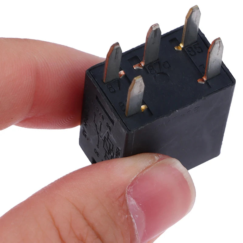 G8V-RH-1C7T-R-DC12 G8VRH1C7TRDC12 12V Automotive Relay SPDT 35A 12VDC 5Pins