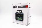 Flysky FS-i6 FS I6 2.4GHz 6CH RC Transmitter Radio Systems Controller FS-iA6B Receiver for RC Helicopter Plane Quadcopter Glider
