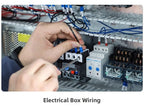 Darex DuPont Spring Terminal Automotive Wiring Harness Power SN Cold-Press Terminal Wire Crimping Pliers