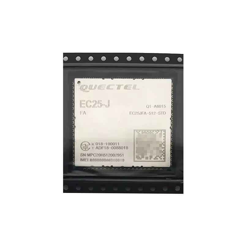 NEW Quectel EC25-J EC25JFA-512-STD LTE Cat4 Modem Japan LCC GPS BDS GLONASS GALILEO QZSS GNSS Receiver DOCOMO Softband KDDI