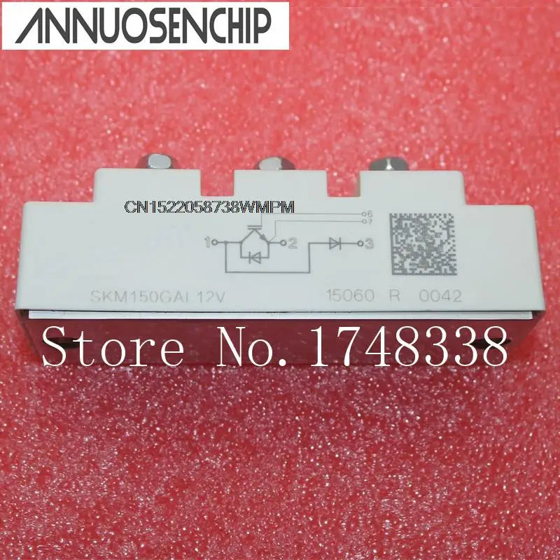 1PCS New NA DOriginal IGBT Power Modules SKM150GAL12V NEW ORIGINAL SKM150GAL12T4