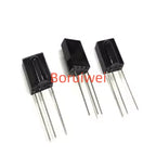 TSOP1738 (100pcs) Boruiwei Brand Infrared receiver head remote control receiver distance 35m frequency 38KHZ Sensor