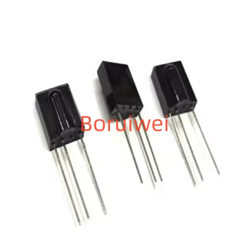 TSOP1738 (100pcs) Boruiwei Brand Infrared receiver head remote control receiver distance 35m frequency 38KHZ Sensor
