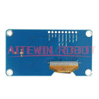 0.96 inch 1.3 inch OLED display screen combined with EC11 rotary encoder module 3.3-5V IIC interface