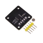 MT6701 magnetic encoder magnetic induction angle measurement sensor module 14bit high precision instead of AS5600