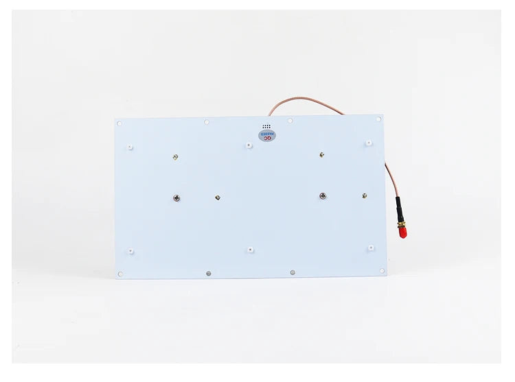 8dBi PCB Directional UHF RFID Reader Antenna Narrow-Angle Beam Antenna Access Control UHF RFID Narrow Beam Antenna