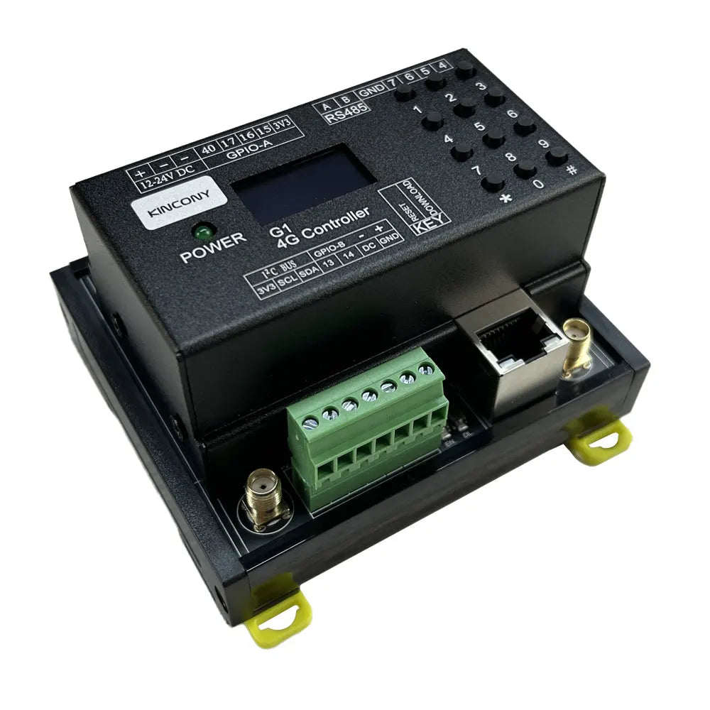 ESP32-S3 SIM7600E 4G Module DC Powered--KINCONY G1