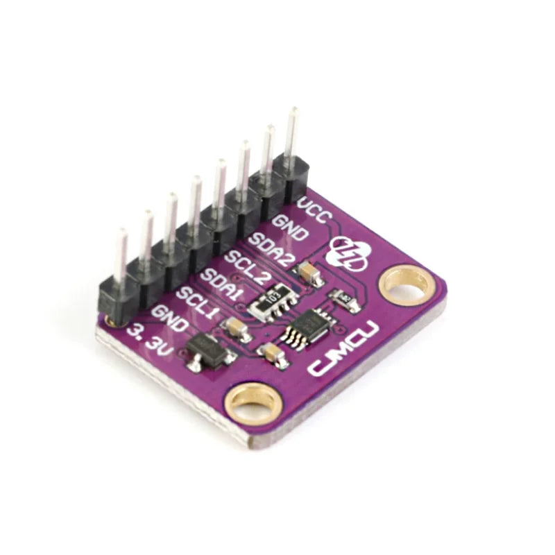 5pcs PCA9306 Bidirectional I2C Level Shifter Module IIC Voltage Converter/I2C
