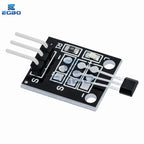1PCS~20PCS EGBO KY-003 A3144 Standard Hall Magnetic Sensor Module Works  Boards